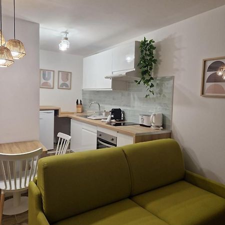 Studio Cosy Pres De La Croisette Кан Екстериор снимка