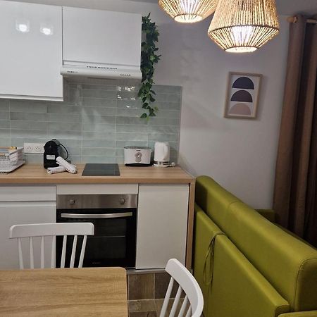 Studio Cosy Pres De La Croisette Кан Екстериор снимка