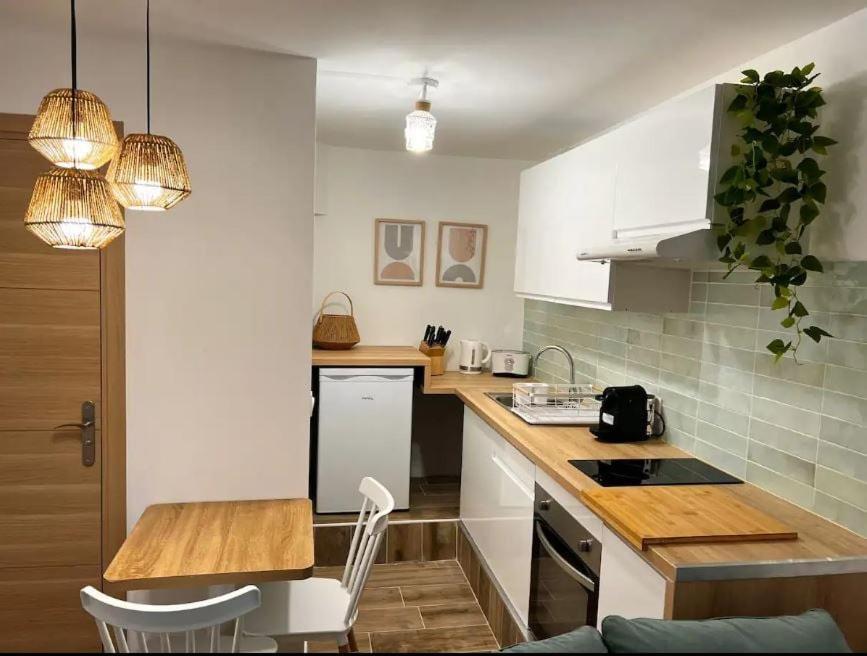 Studio Cosy Pres De La Croisette Кан Екстериор снимка